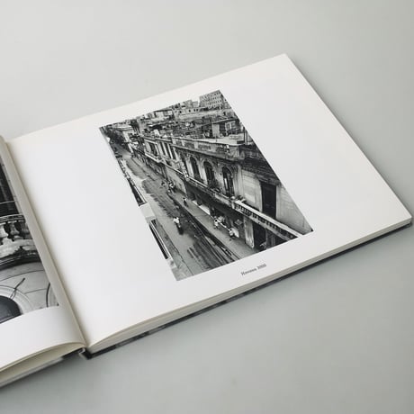 Anna Mia Davidson / Cuba: Black and White