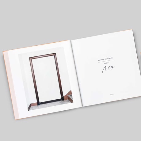 Alec Soth / ADVICE FOR YOUNG ARTISTS[SIGNED]