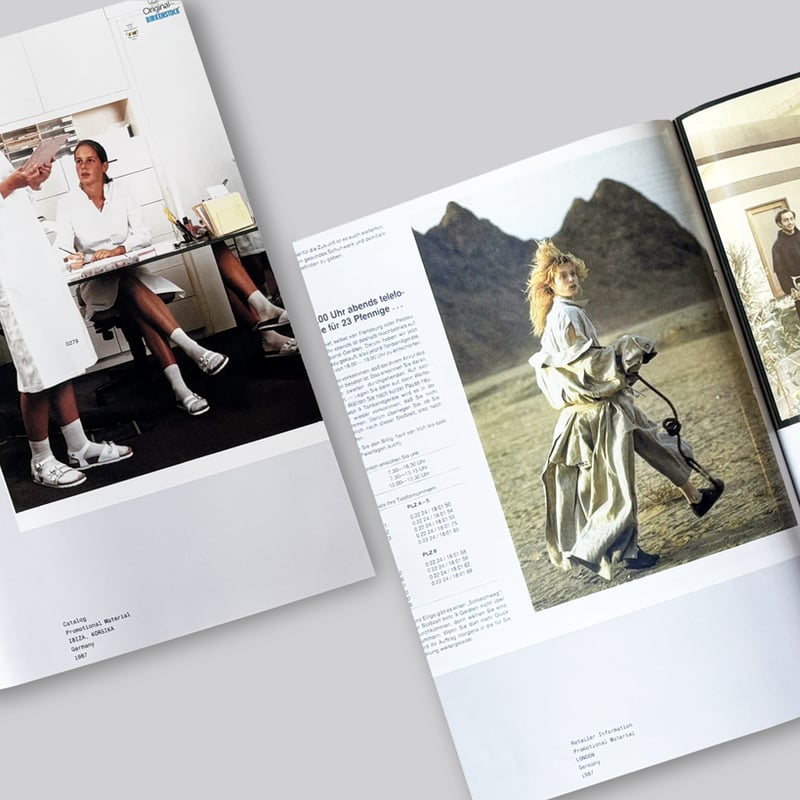 【正規逆輸入品】 The Book POST | Birkenstock of アート・デザイン・音楽