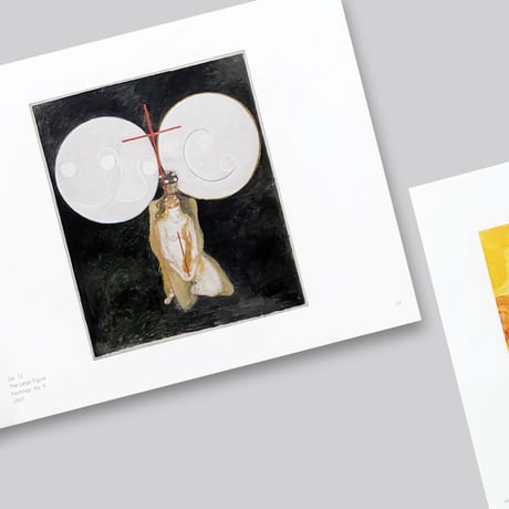 Hilma af Klint / Artist, Researcher, Medium