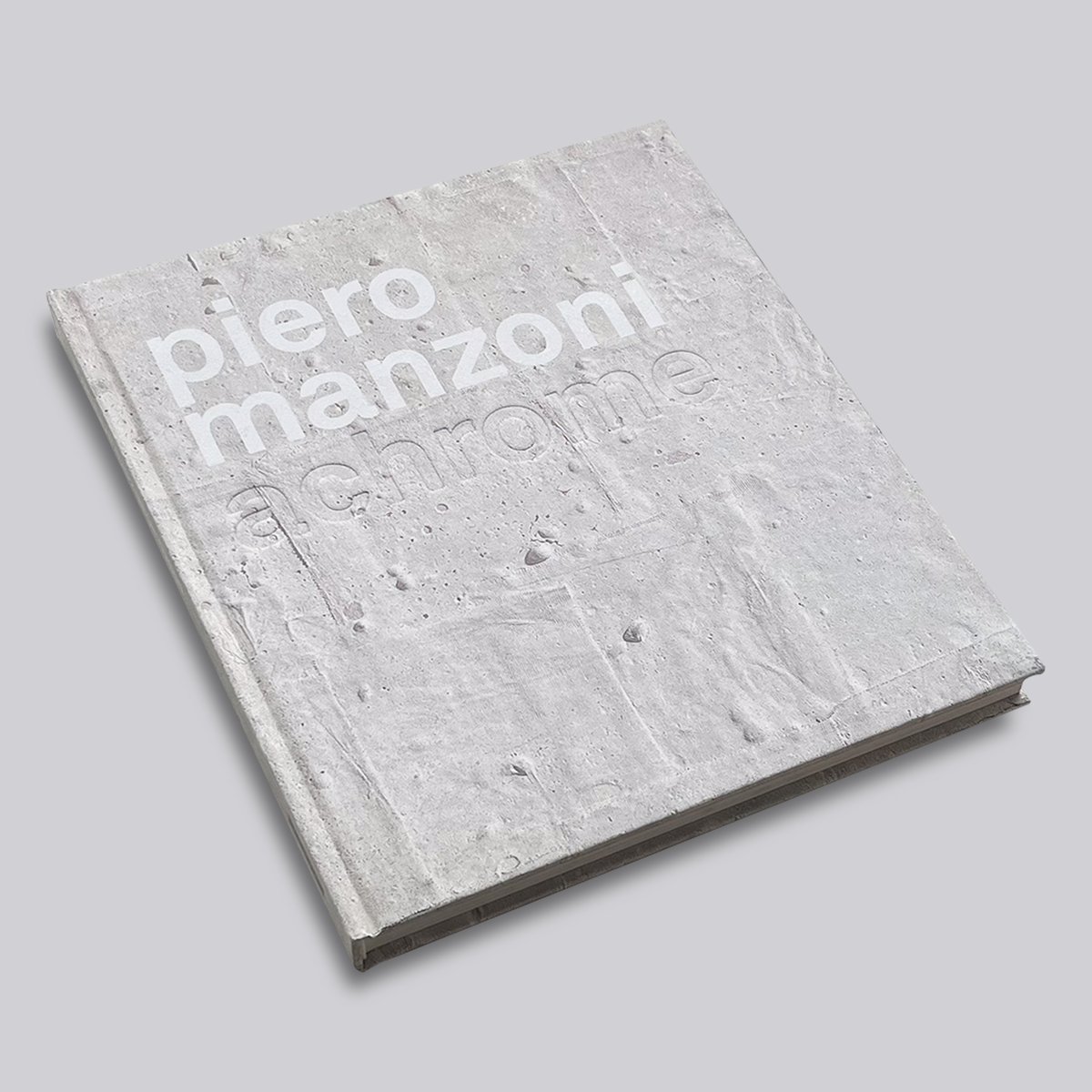 MANZONI: AZIMUT マンゾーニ 作品集 Fondazione Piero Manzoni - Biography - 1959