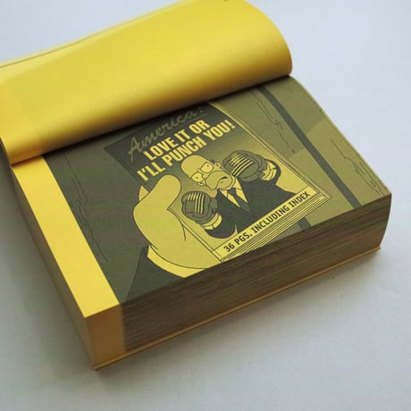 【SALE】 A Final Companion To Books From The Simpsons (Updated Version)