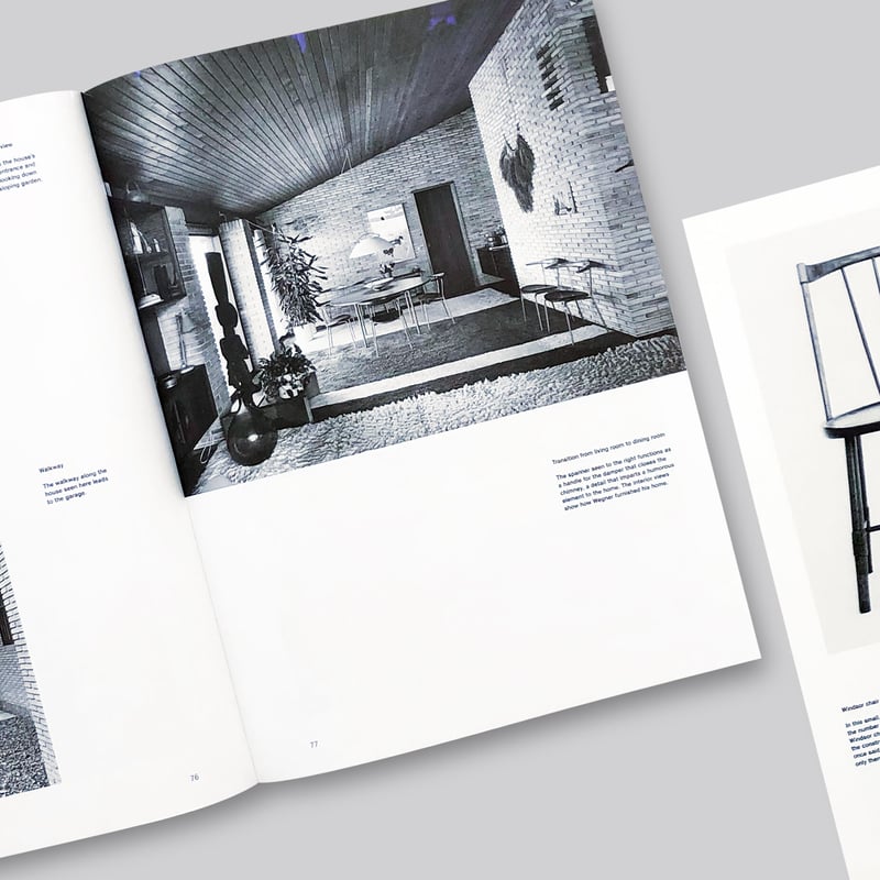 希少本　1965年 wegner ウェグナー　図録　カタログレゾネ　本　book 希少本1965年 wegner ウェグナー図録カタログレゾネ本book