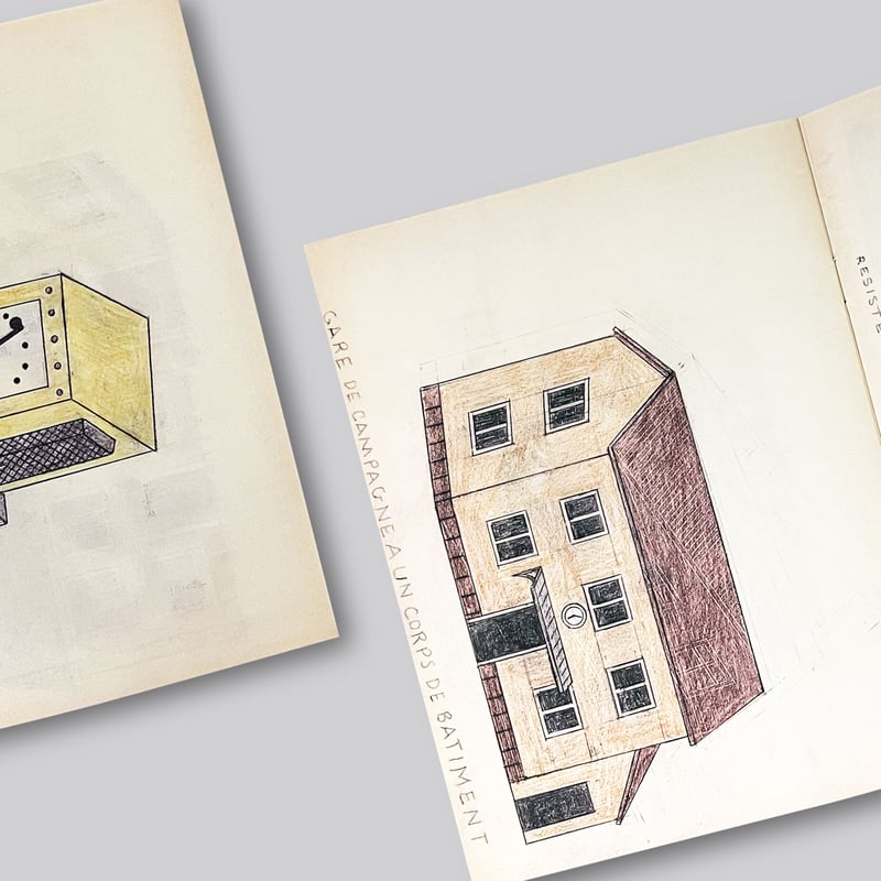 Desssin Philippe Weisbecker 限定版 Philippe Weisbecker（フィリップ・ワイズベッカー）: 