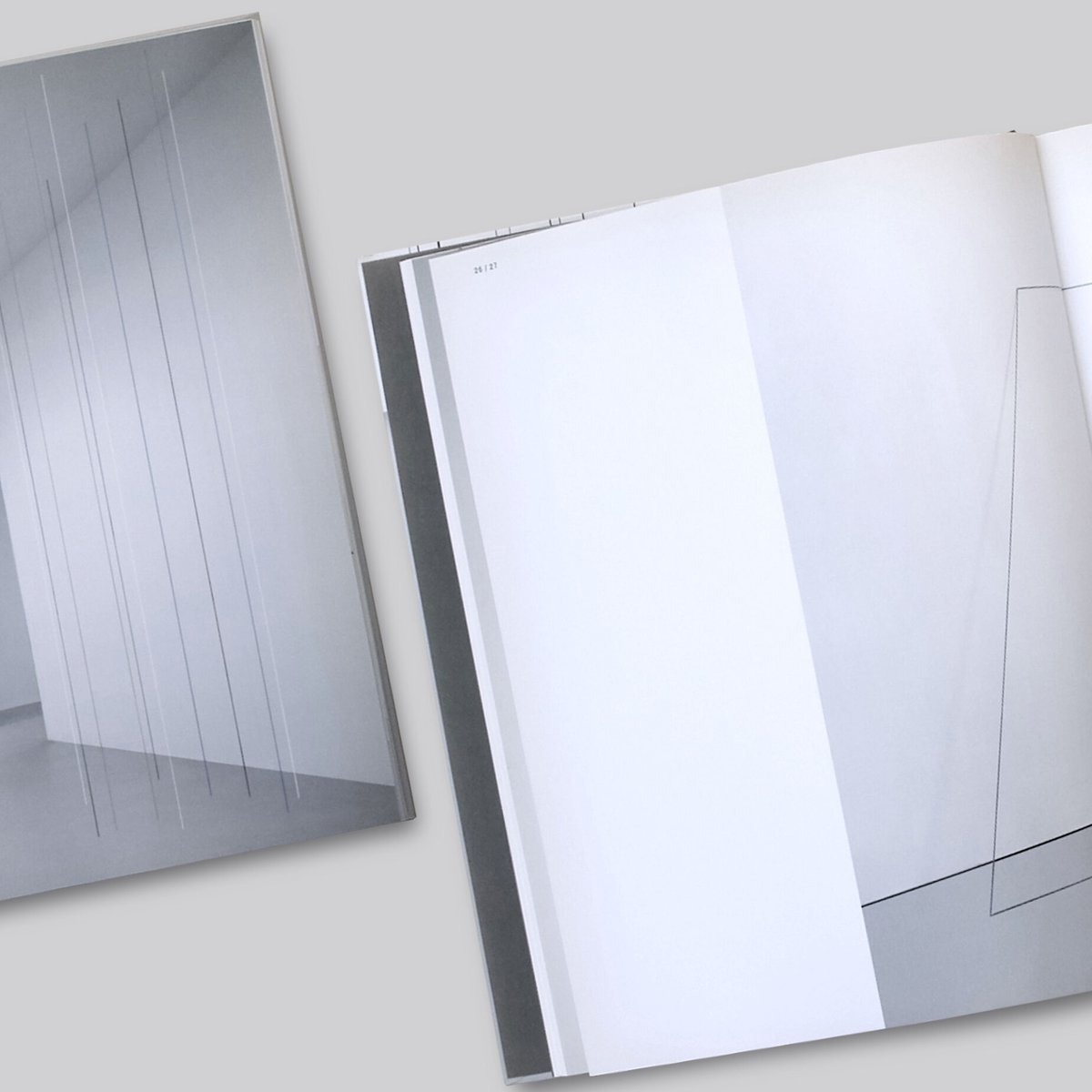 フレッド・サンドバック 作品集 KERBER Fred Sandback | POST