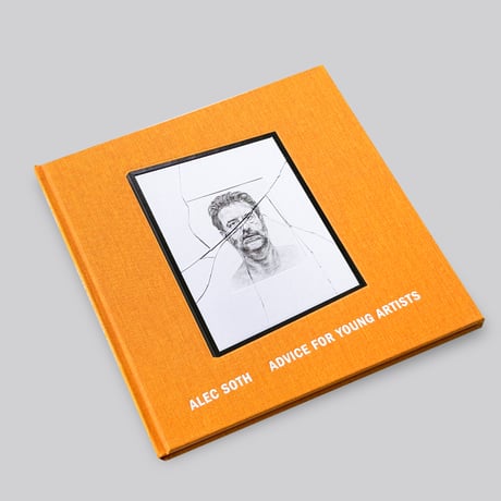 Alec Soth / ADVICE FOR YOUNG ARTISTS[SIGNED]