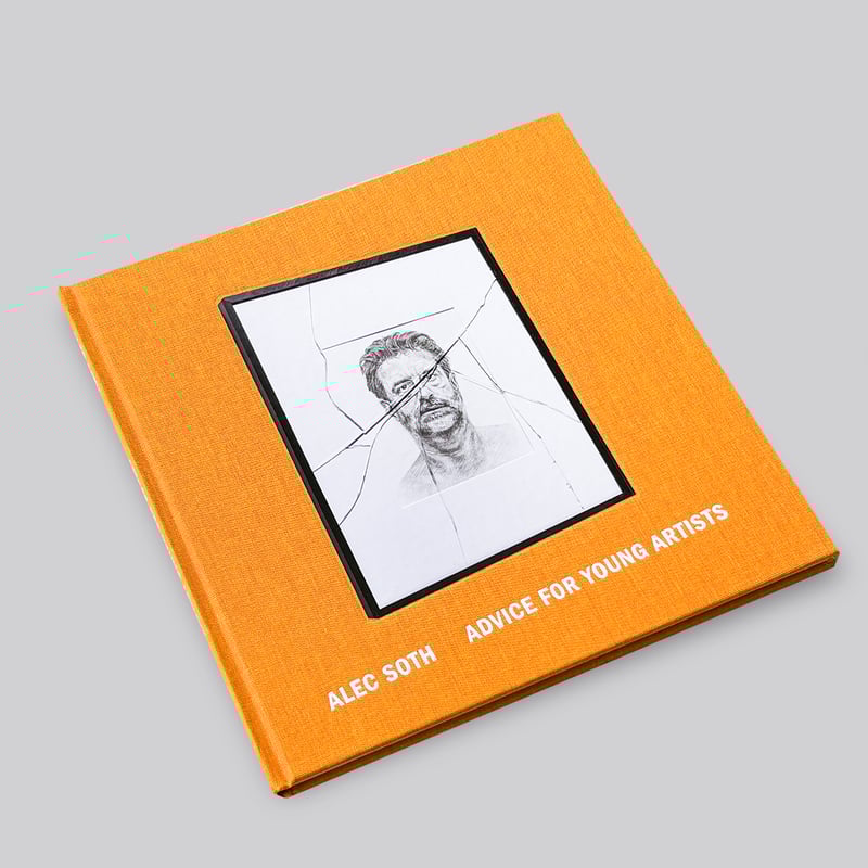 Alec Soth / ADVICE FOR YOUNG ARTISTS[SIGNED] |