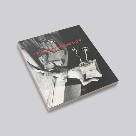 Franz Erhard Walther / Hamburger Kunsthalle Catalogue
