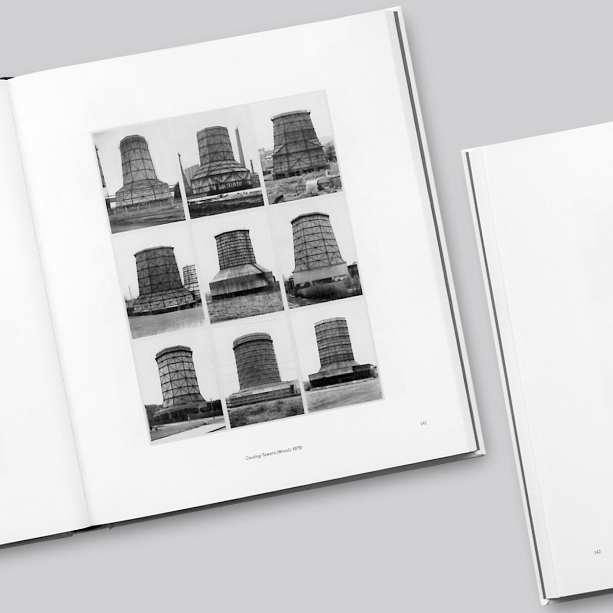 Bernd und Hilla Becher（ベルント＆ヒラ・ベッヒャー写真集） TYPOLOGIES Bernd & Hilla Becher タイポロジー ベルント & ヒラ