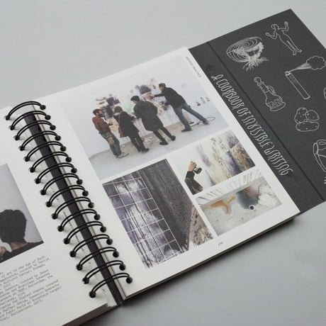 Amy Suo Wu / A Cookbook of Invisible Writing