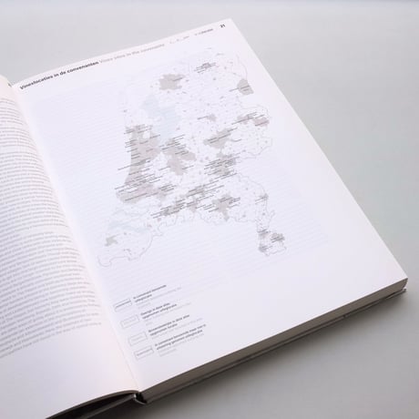 【古書】Joost Grootens / Vinex Atlas