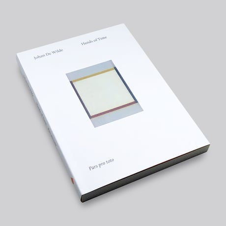 Johan De Wilde / Hands of time