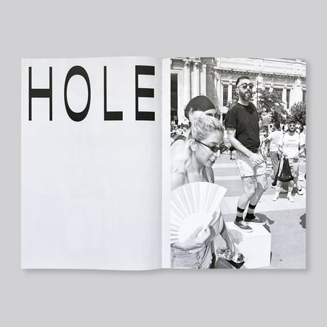 Attilio Solzi  / HOLE HOSE HOPE