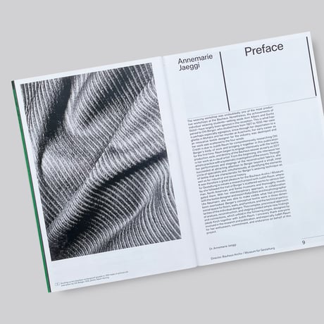 Otti Berger / Weaving for Modernist Architecture