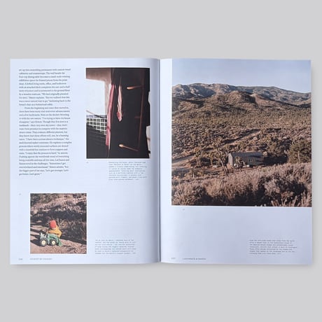 Molly Mandell, James Burke / Desert by Design