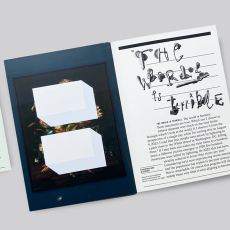 Stefan Sagmeister / Now is Better