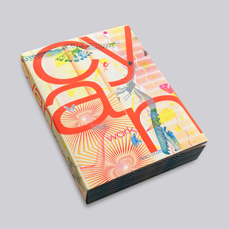 Cyan / Work 1990 - 2025 | POST