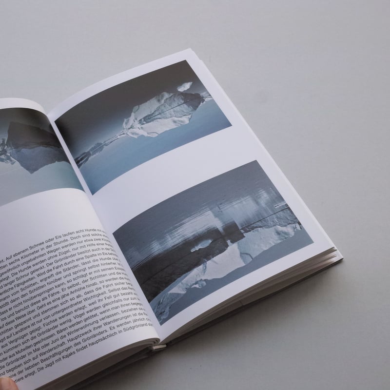 ゲルハルト・リヒター写真集 EIS Gerhard Richter 氷 Gerhard Richter