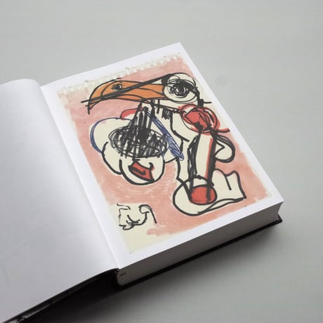 Eddie Martinez / Drawings