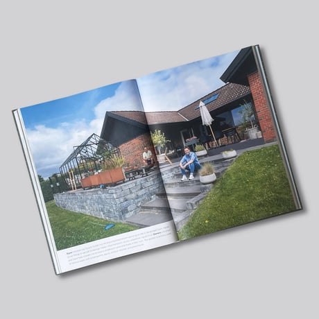 Danish Family Homes