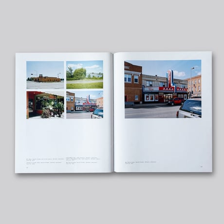Volker Renner / a road trip redone