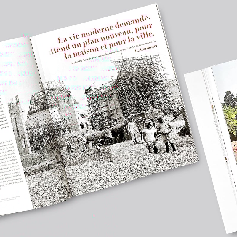 ピエール ジャンヌレ 本 カタログレゾネ チャンディーガル コルビュジエ