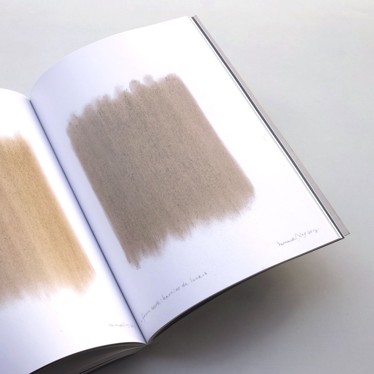 herman de vries「fragments」 ヘルマン・デ・フリース Herman de Vries （ヘルマン・デ・フリース） chance and change