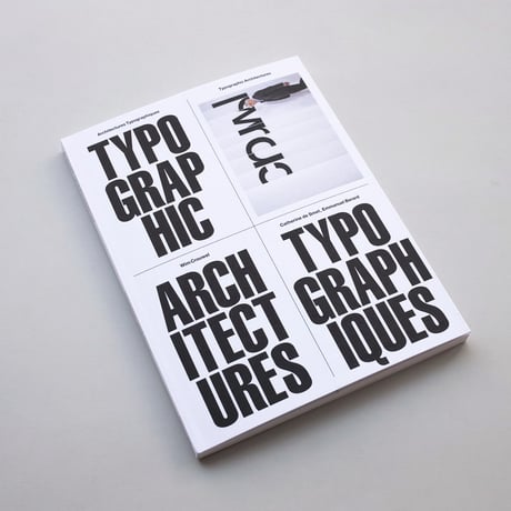 Wim Crouwel / Typographic Architectures