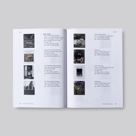 Der illustrierte Schirmer/Mosel Gesamtkatalog