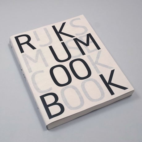 Rijksmuseum Cookbook