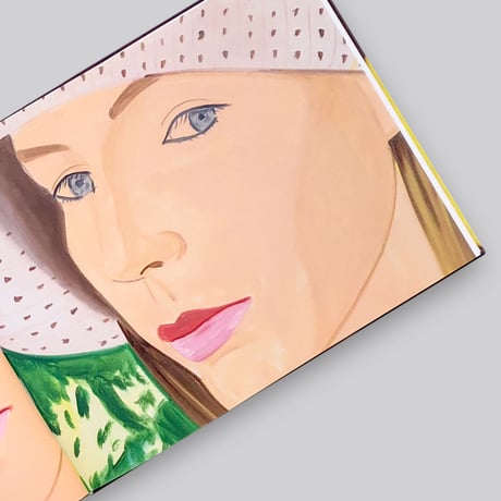 Alex Katz / Flowers