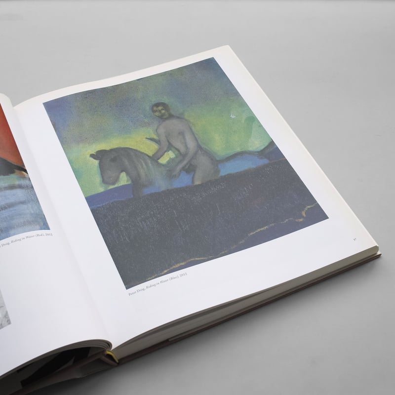 Peter Doig / No Foreign Lands | POST