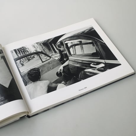 Anna Mia Davidson / Cuba: Black and White
