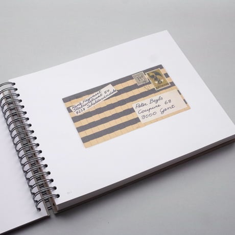 René Heyvaert / Mail Art 1964—1984