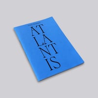 Oriane Thomasson / Atlantis