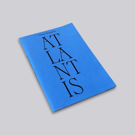 Oriane Thomasson / Atlantis