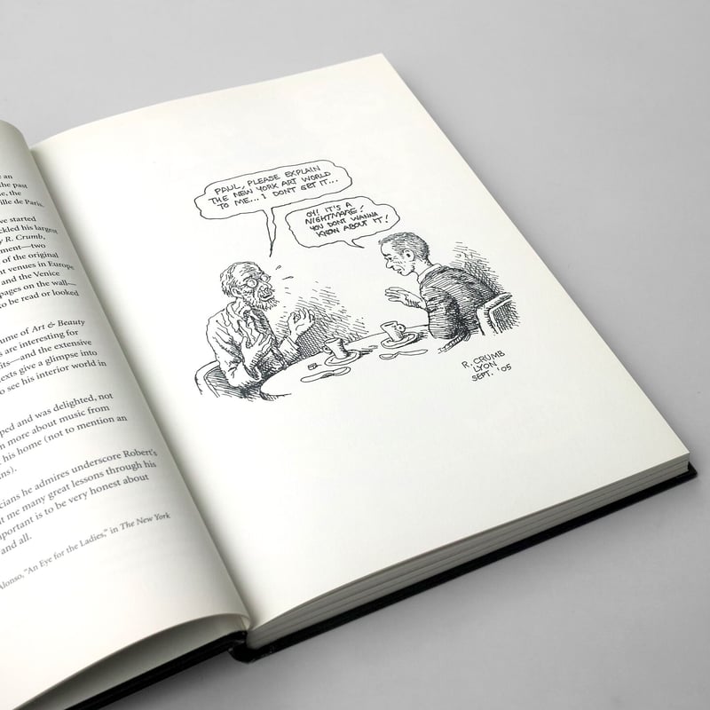 R. Crumb / Art & Beauty Magazine - Numbers 1, 2