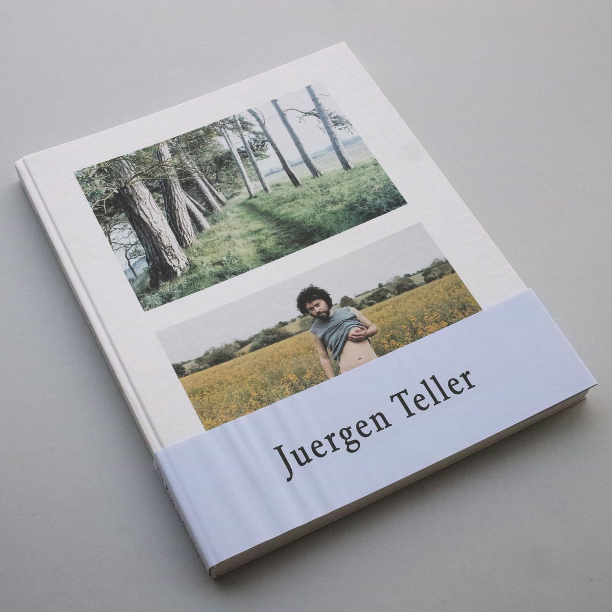 Juergen Teller / The Keys to the House (signed) Juergen Teller / The Keys to the House (signed)