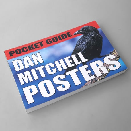Dan Mitchell / Pocket Guide: Dan Mitchell Posters