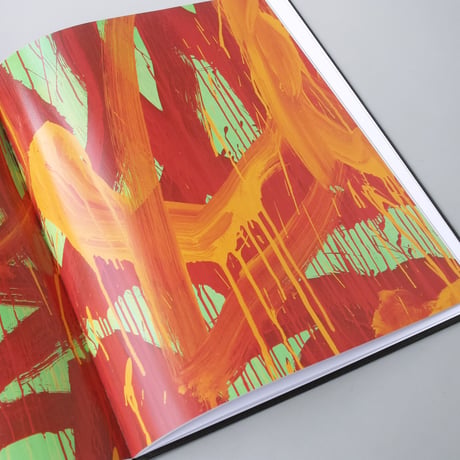 Cy Twombly / Camino Real
