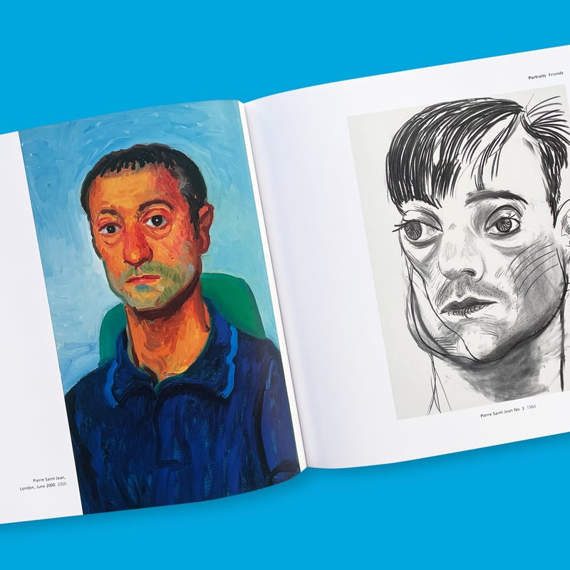 T&H】David Hockney / Hockney's Pictures | POST