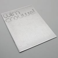 Daisuke Yokota x Yoshihisa Tanaka ZINE | POST