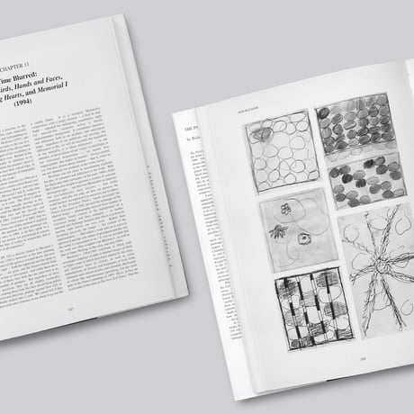 Ross Bleckner / The Paintings of Ross Bleckner