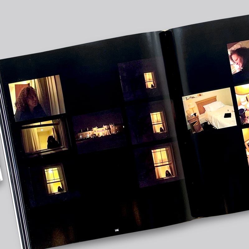 Nan Goldin / This Will Not End Well | POST Nan Goldin / This Will Not End Well | POST