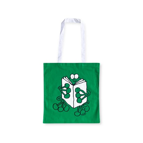 TABF 2024 × STEFAN MARX TOTE BAG（Green）
