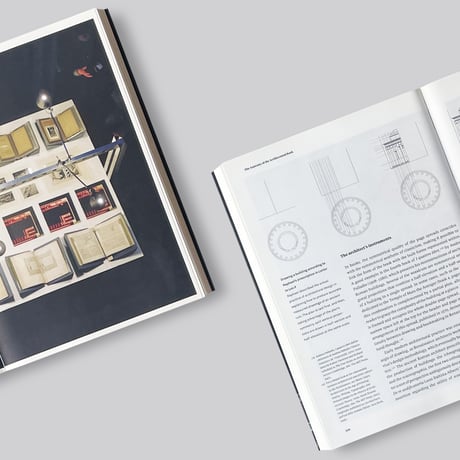 The Anatomy of the Architectural Book