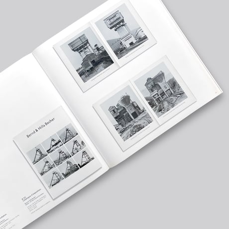 Bernd und Hilla Becher / Printed Matter 1964-2013