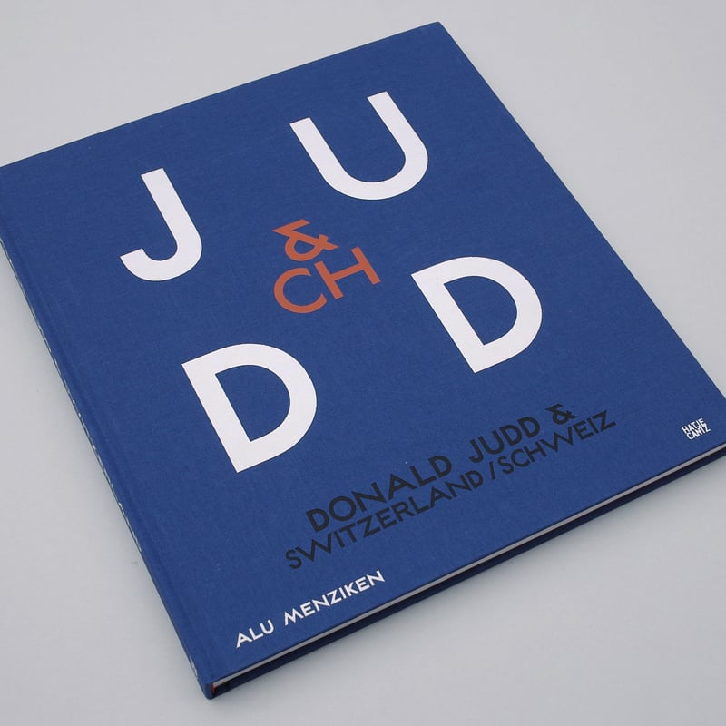 Donald Judd & Switzerland | POST
