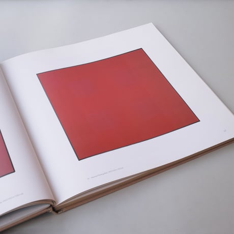 Gudrun Inboden & Thomas Kellein / Ad Reinhardt. Staatsgalerie Stuttgart 13.4 - 2.6.1985