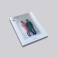crosscurrent magazine issue six [cover two] The Edström by Anders Edström